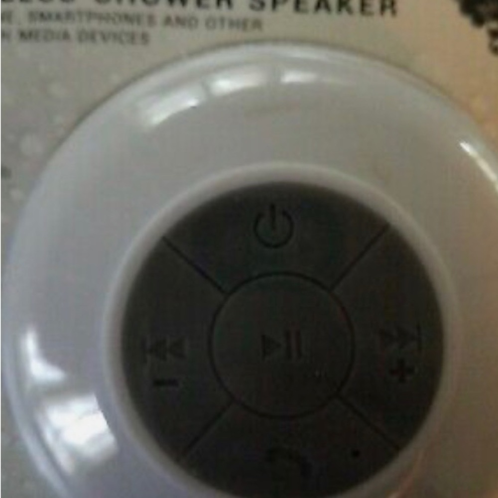 Aduro AquaSound Shower
